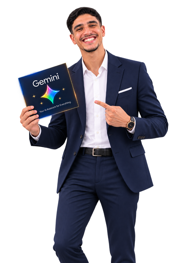 Google Gemini Advanced et Workspace AI en Tunisie